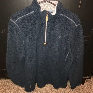 Southern Shirt Company Sherpa Pullover